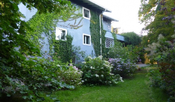 La Casa Blu di Monasteto