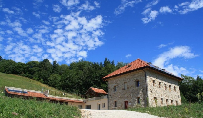 Agriturismo Fattoria Ortoalpino