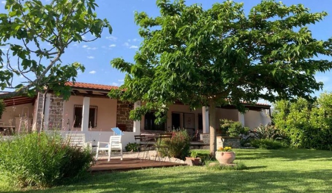 Countryside villa in Sardinia