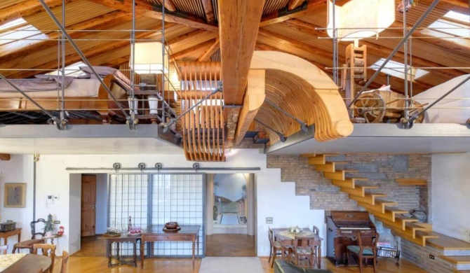 6 Ponterosso - Luxury Attic