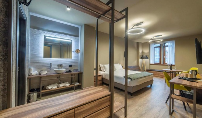 9 stanze - Boutique Rooms
