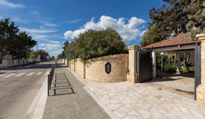 Villa Ariel by BarbarHouse