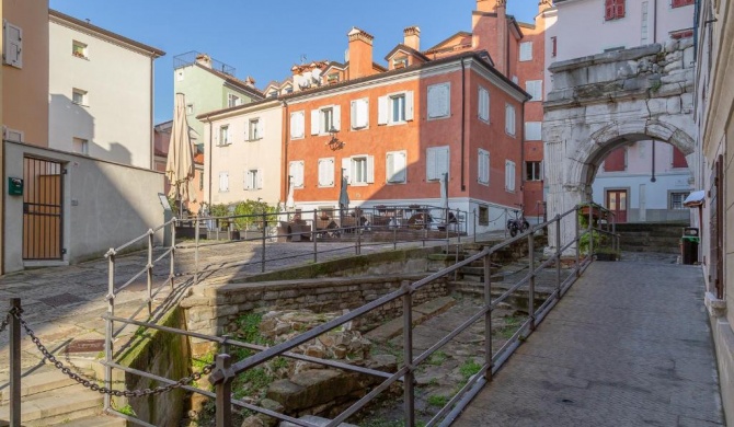 Casa vacanze Penelope in centro storico
