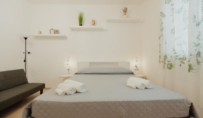 DeaDia cozy apartment - Due passi dal centro storico
