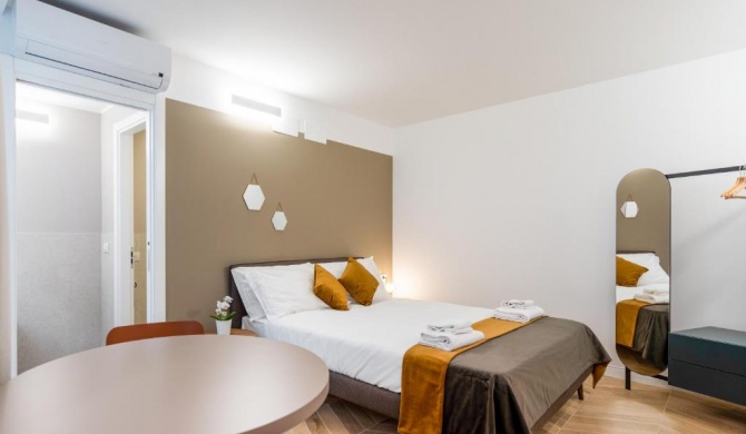 DOMO Premium Apartments - Trieste Mazzini