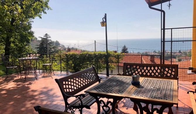 ESPERIA casa vacanza