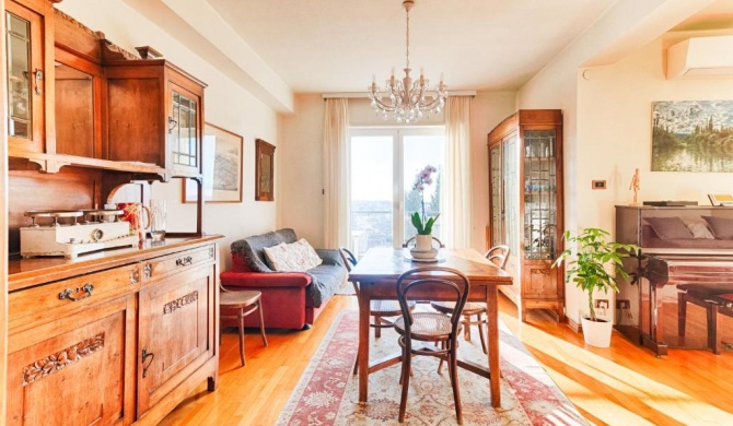 Exclusive Apartment a 10 minuti da Teatro Rossetti