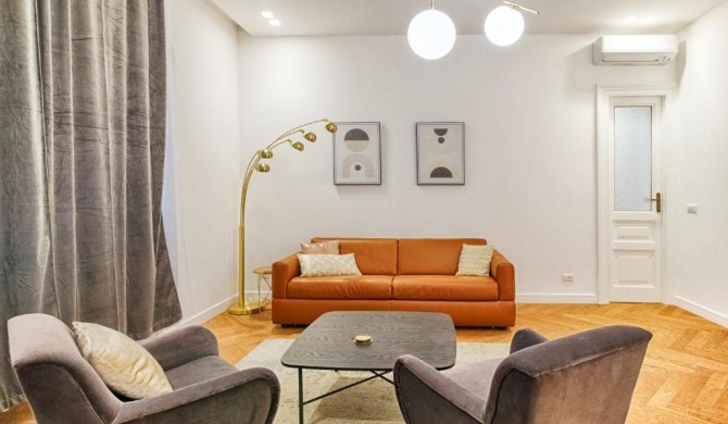 James Joyce Apartment