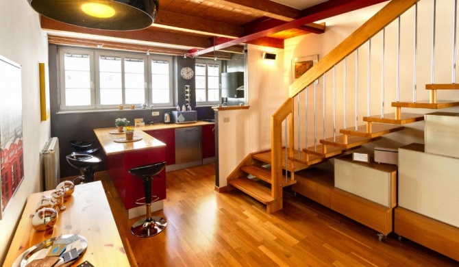 Casa vacanze TRIESTE LE RIVE loft
