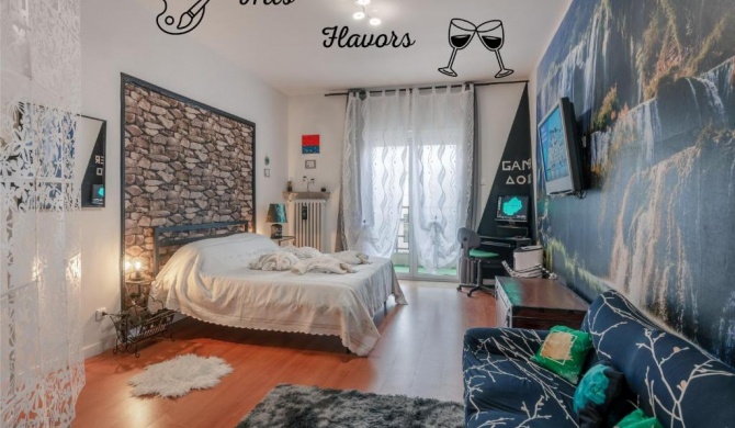 Lodge & Art - San Francesco - Trieste Center *****