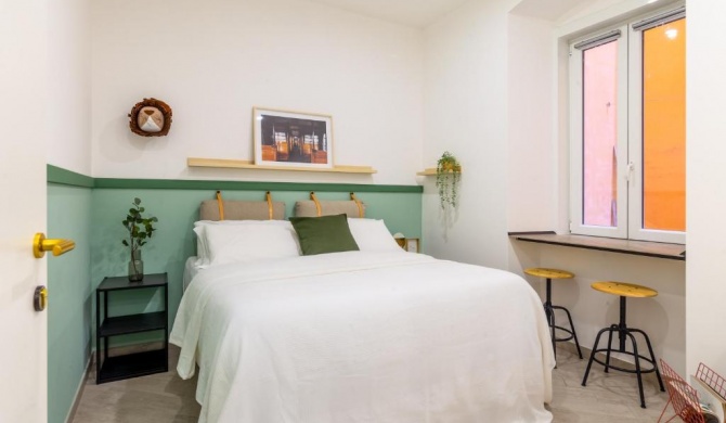 Lovely and tiny Pied-à-terre in the City center