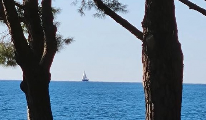 miramare appartamento sogno sul mare