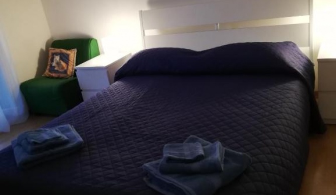 Nino e Issi Apartment
