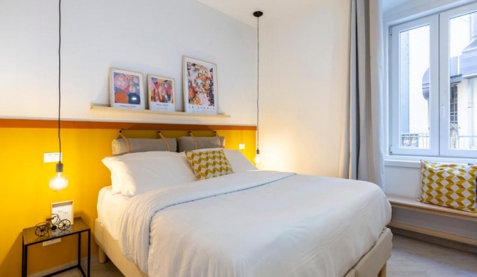 Quiet studio in the heart of the City