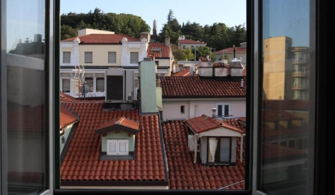 Rooms Trieste