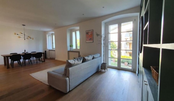 San Giusto Garden Apartment