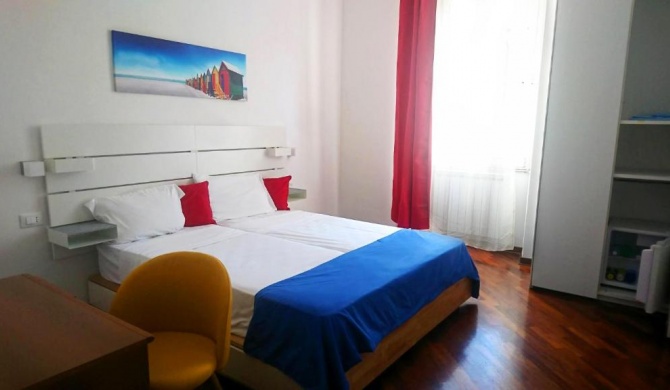 Stanza con bagno ed accesso privati