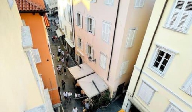 Torretta10 - Studio Apartment