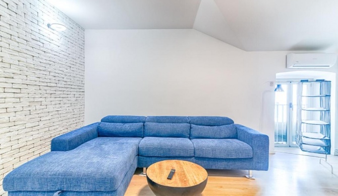 Trieste Casa Boccaccio White Apartment x4
