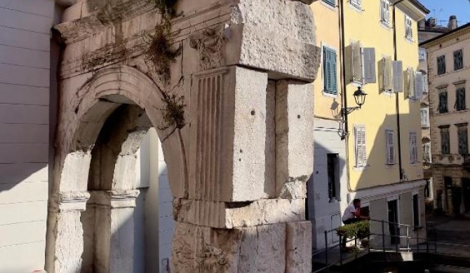 Trionfo your home in Trieste business and holiday stays