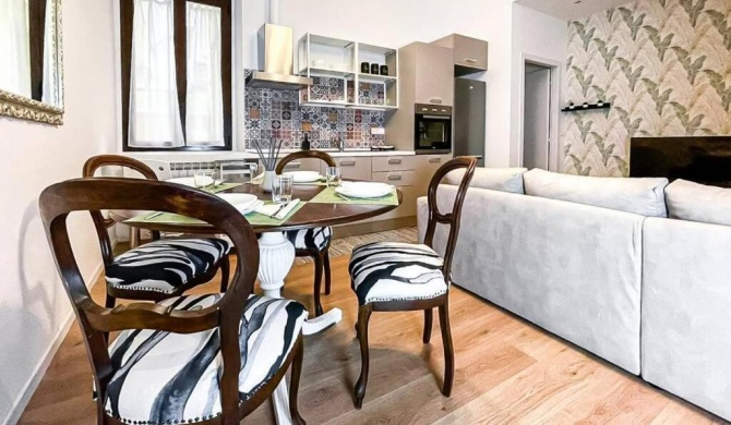 [LUXURY STAZIONE CENTRALE] ELEGANTE LOFT