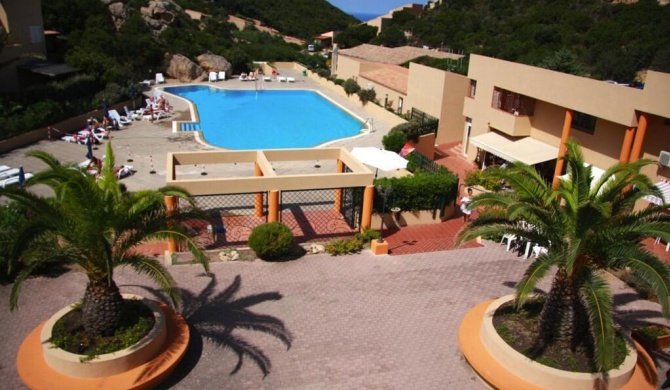Residence Paradiso, Trinità D'Agulttu