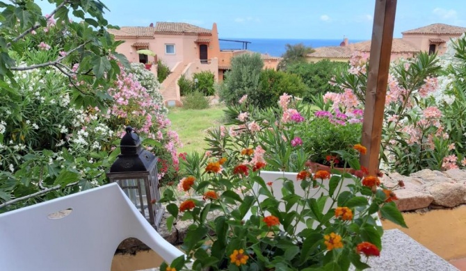 Appartamento panoramico Calarossa Sardegna