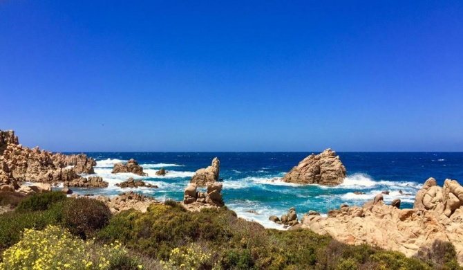 Splendido appartamento residence Cala Rossa