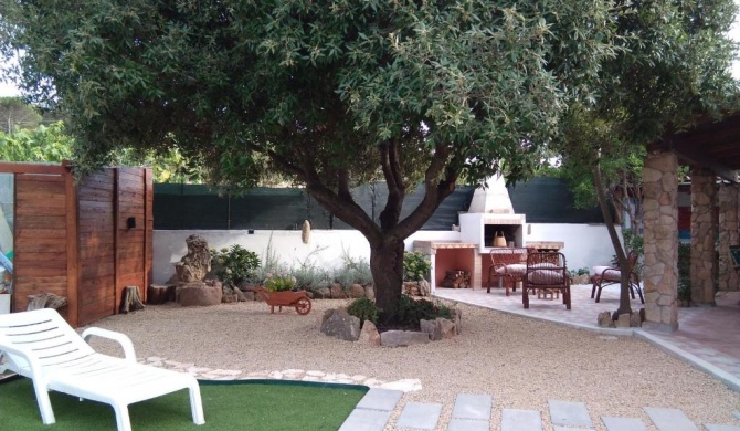 Casa Vacanze La Pavoncella
