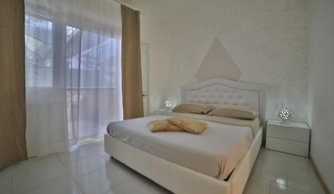 VILLA SULLA SPIAGGIA - TORRE LAPILLIO Porto Cesareo