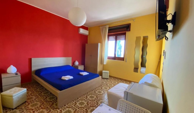 Vista Mare - Monolocale con barbecue e splendida terrazza in comune