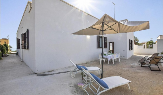 Nice home in Triscina with 3 Bedrooms and WiFi