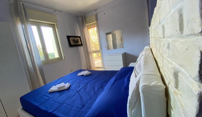 Vista Mare - Comodo appartamento con Patio e Barbecue a 200m dal mare