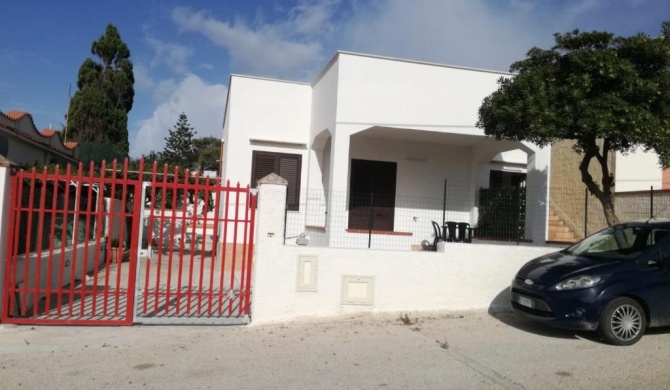 TRISCINA SUMMER HOUSE