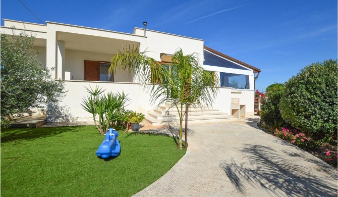 Selinunte house