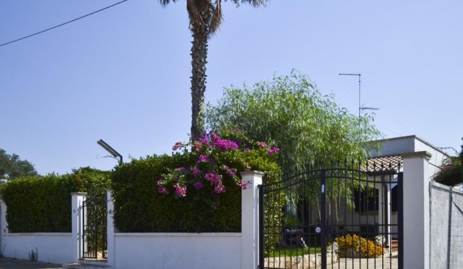 Villetta a mare Torre Lapillo m235