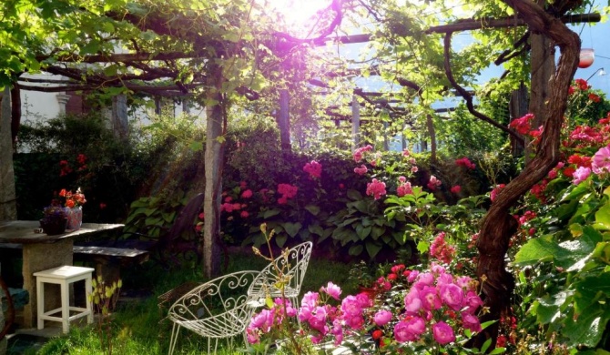Bed & Breakfast Uvablu
