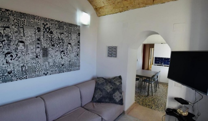Alex house Tropea