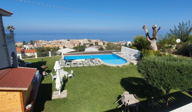 Appartamenti Borgo Panoramico N 4