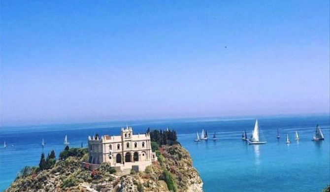 Appartamento da Silvana a Tropea