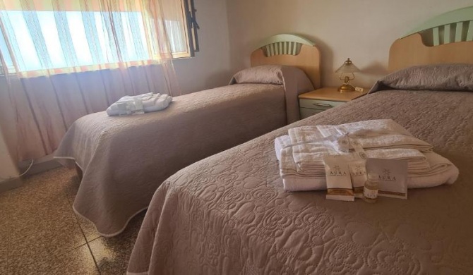 Bed & breakfast La Mansarda