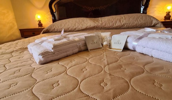 Bed & breakfast La Mansarda