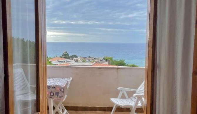 Casa Cristina con vista mare