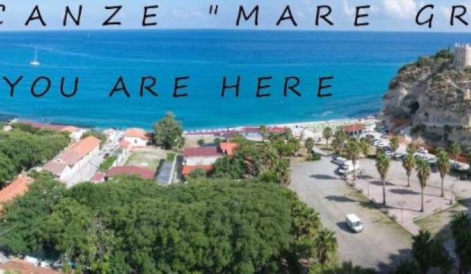 Case Vacanze " Mare Grande" Tropea