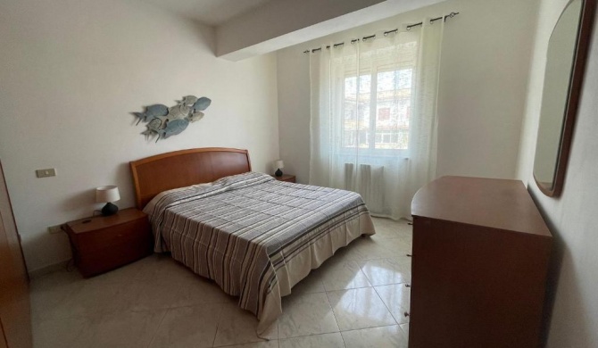 Domenico's apartment