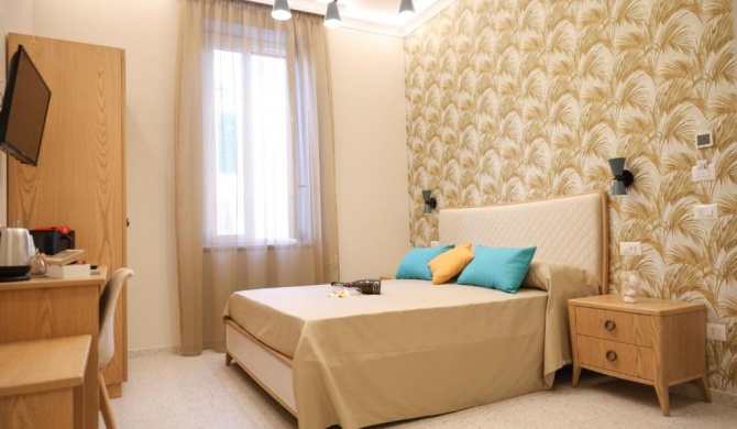 Don Francisco Rooms