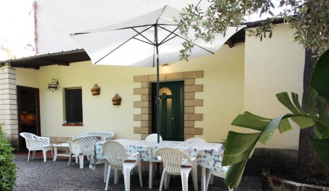 Green House Tropea