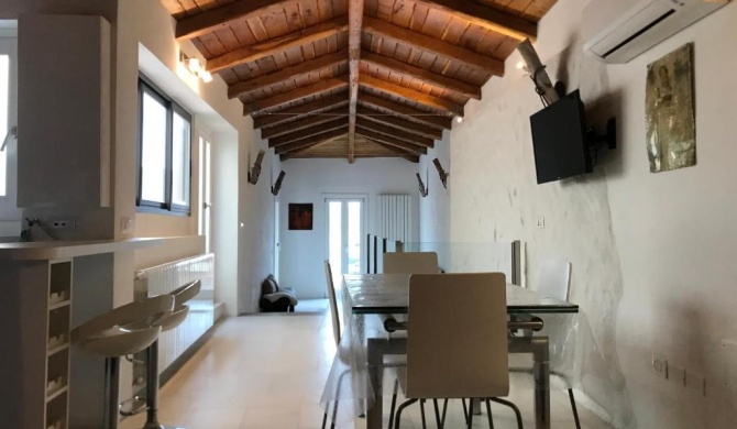 Historic Tropea, spacious w/ views