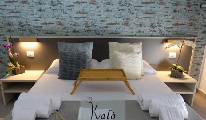 KALÓ ROOMS