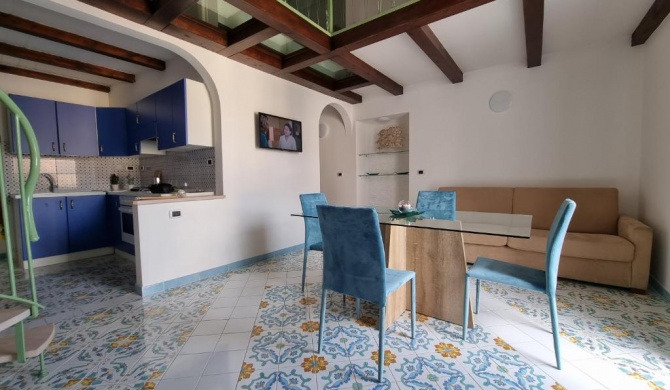 Lady Saturno's Home